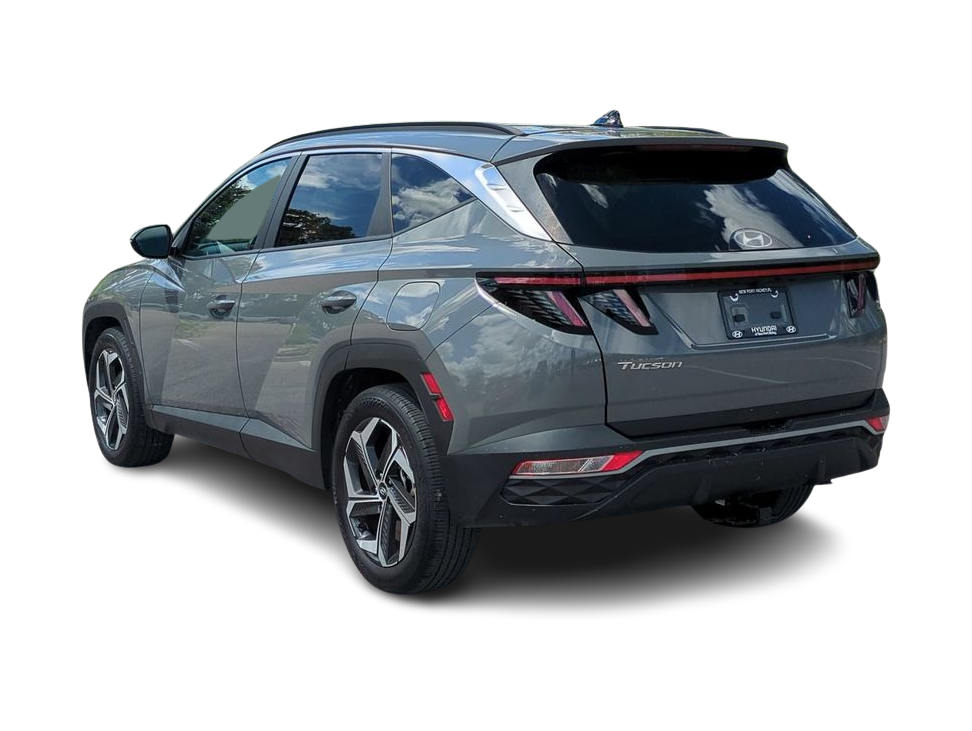 Thumbnail: 2024 Hyundai Tucson - 4