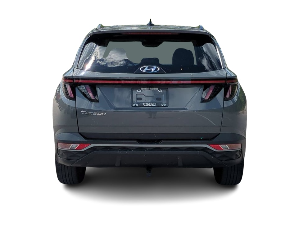 Thumbnail: 2024 Hyundai Tucson - 5