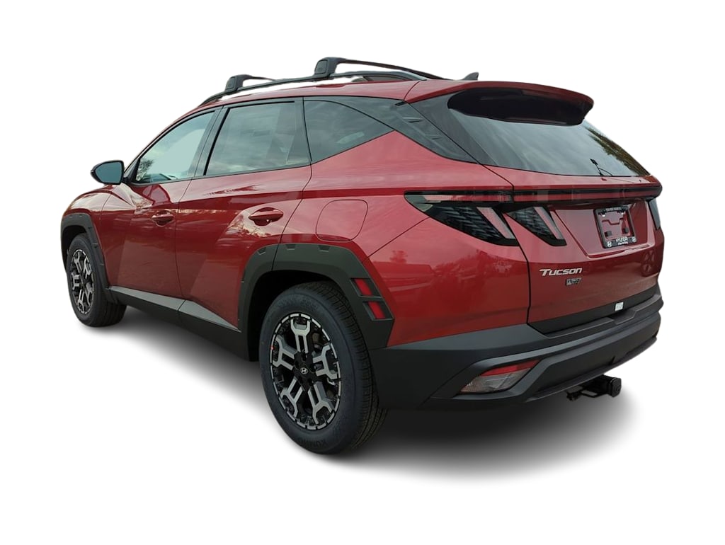 Thumbnail: 2026 Hyundai Tucson - 4