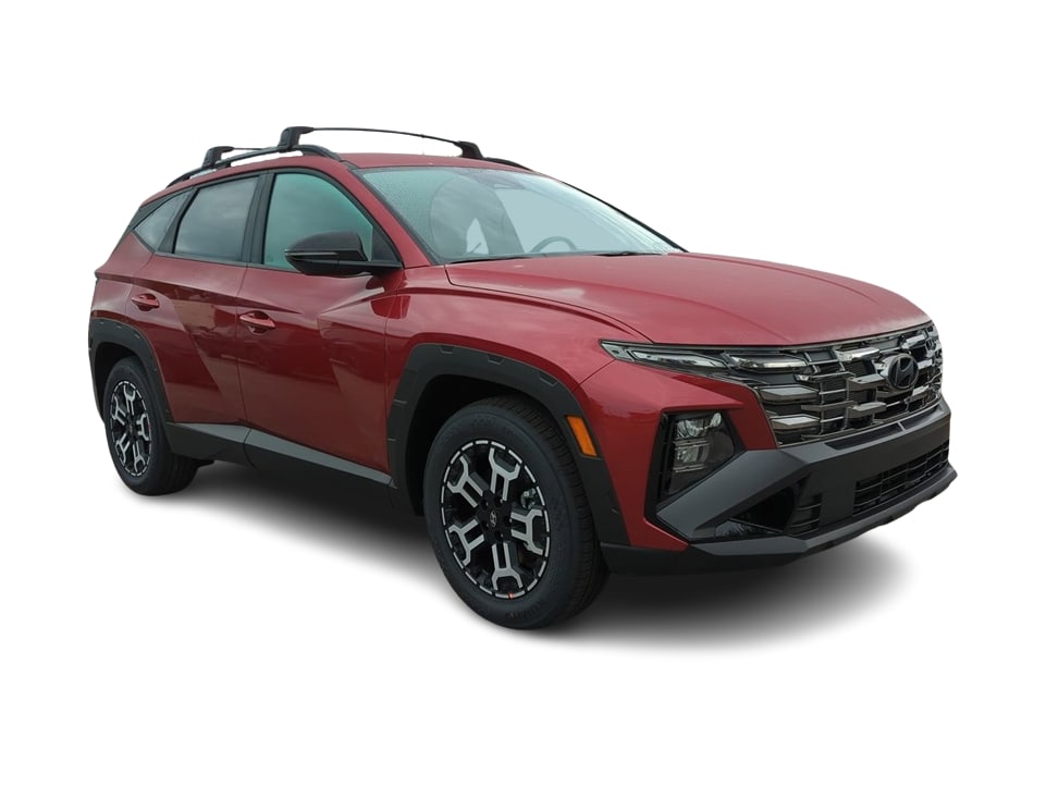 Thumbnail: 2026 Hyundai Tucson - 20