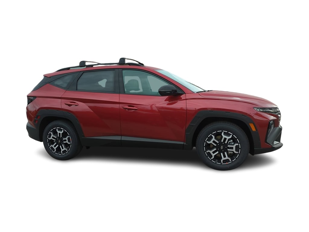 Thumbnail: 2026 Hyundai Tucson - 19
