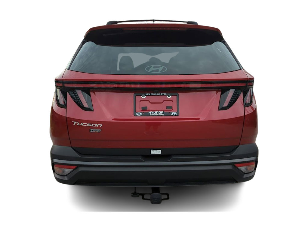 Thumbnail: 2026 Hyundai Tucson - 5