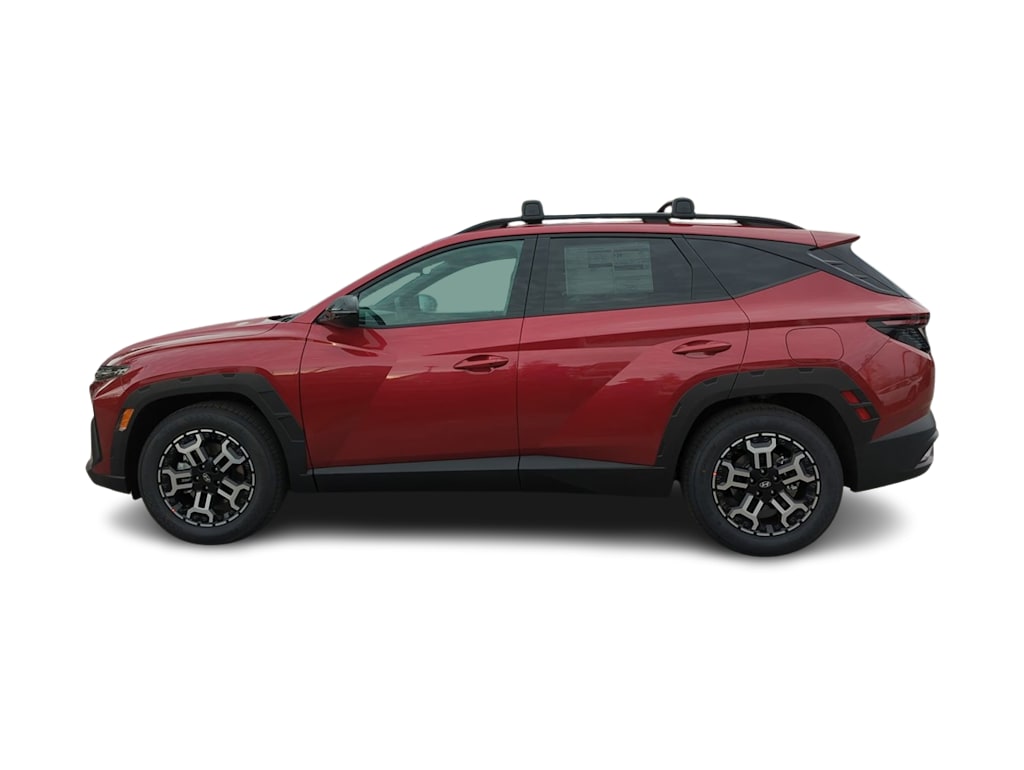 Thumbnail: 2026 Hyundai Tucson - 3