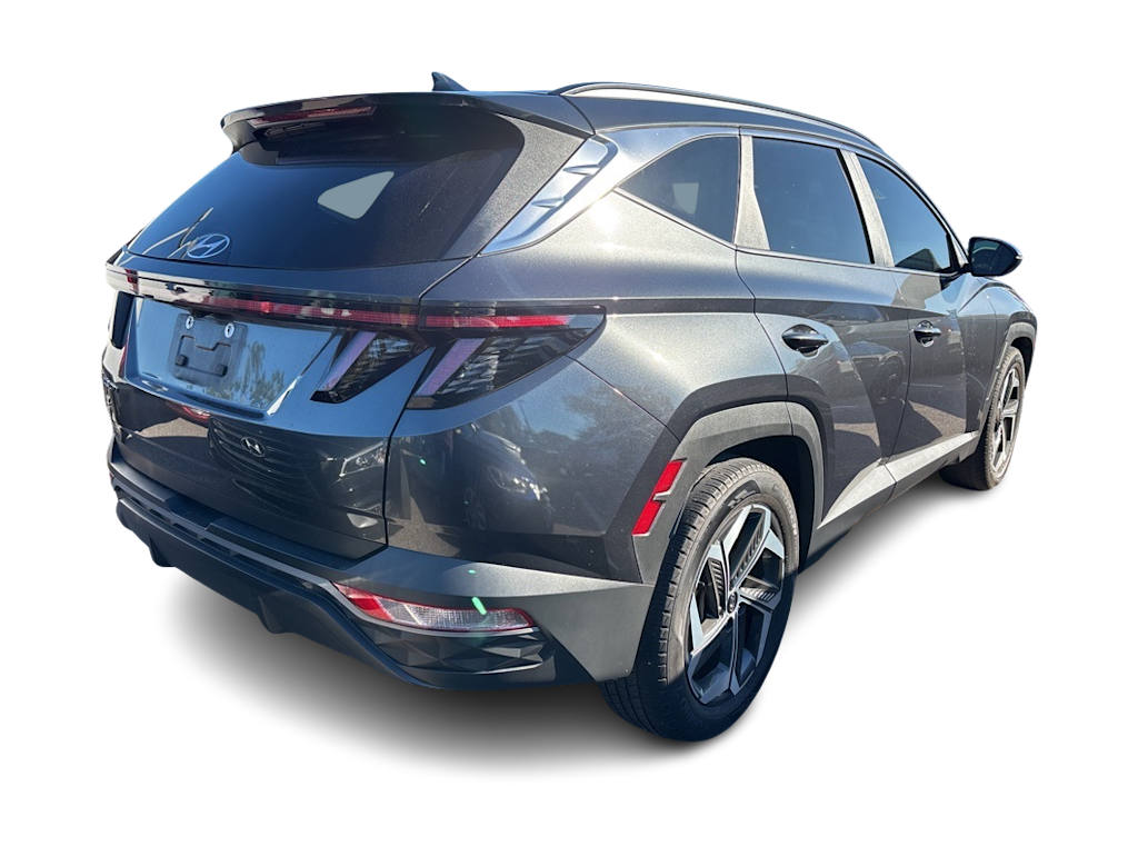 Thumbnail: 2024 Hyundai Tucson - 10