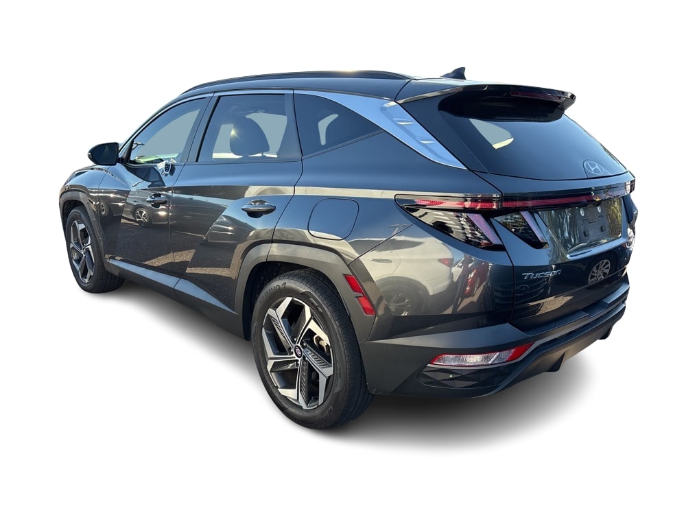 Thumbnail: 2024 Hyundai Tucson - 3