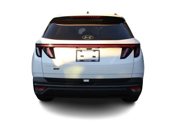 Thumbnail: 2025 Hyundai Tucson - 4