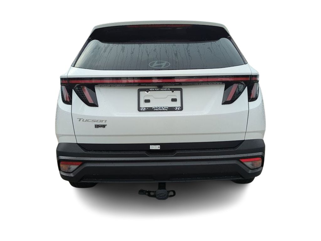 Thumbnail: 2026 Hyundai Tucson - 5
