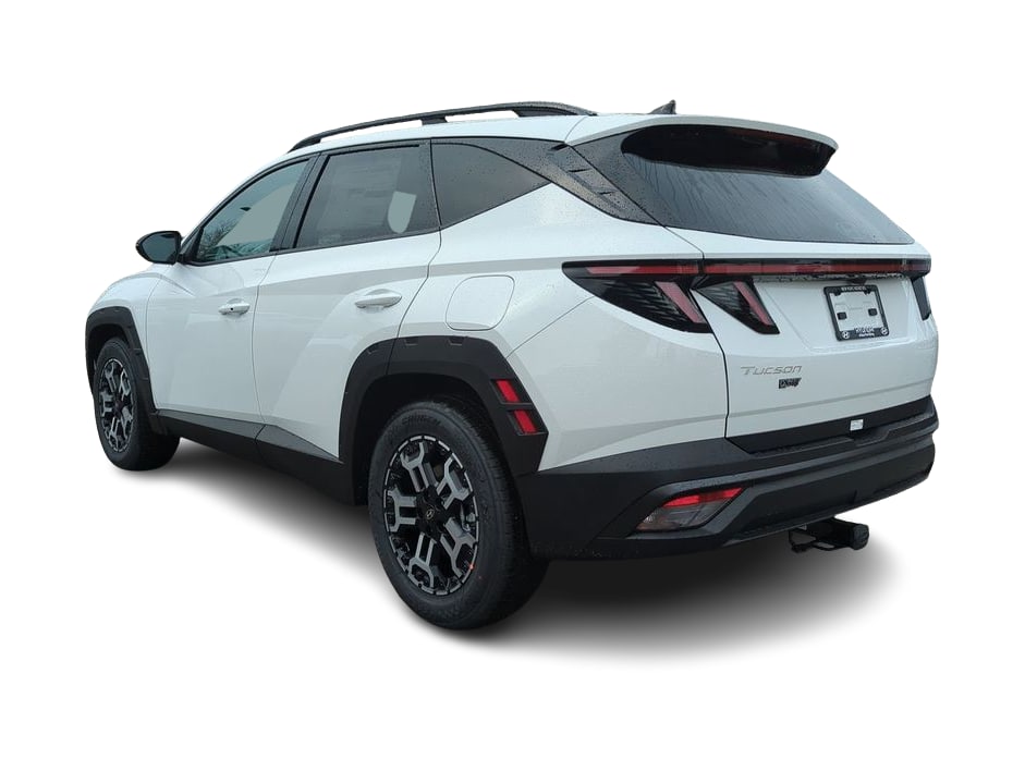 Thumbnail: 2026 Hyundai Tucson - 4