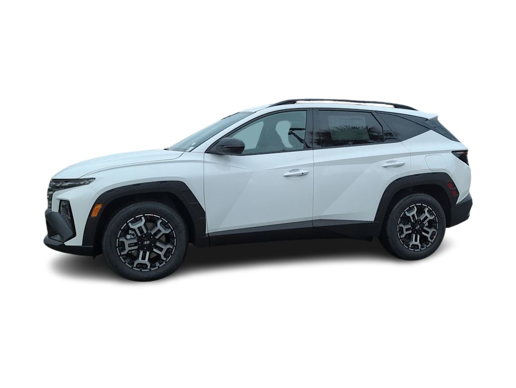 Thumbnail: 2026 Hyundai Tucson - 3