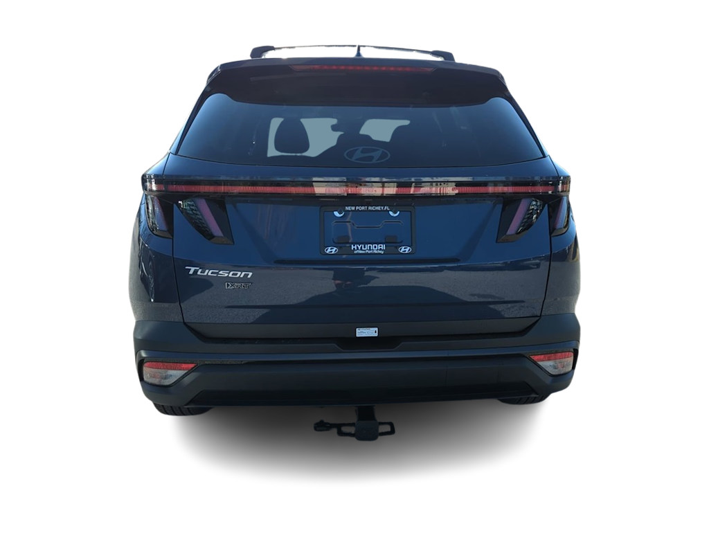 Thumbnail: 2026 Hyundai Tucson - 5