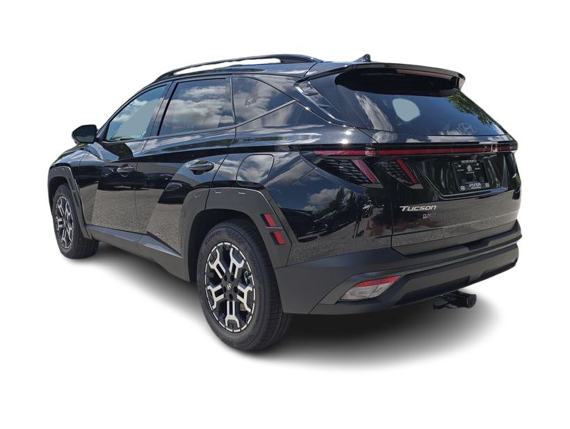Thumbnail: 2026 Hyundai Tucson - 4