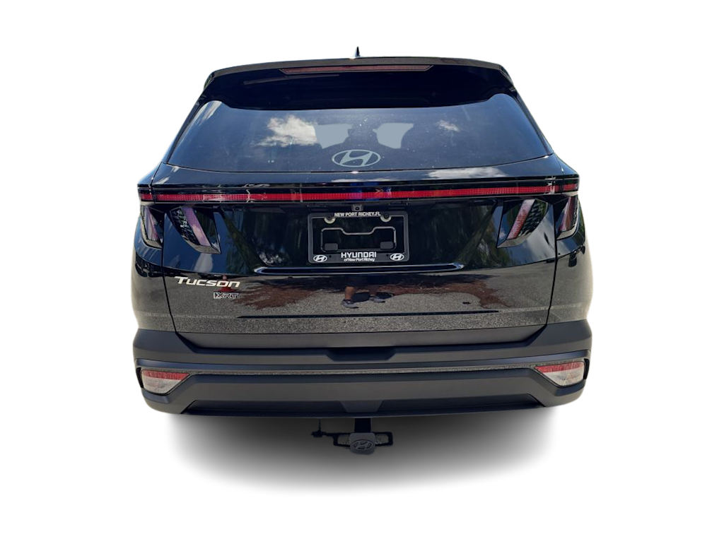 Thumbnail: 2026 Hyundai Tucson - 5