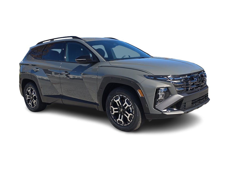 Thumbnail: 2026 Hyundai Tucson - 20