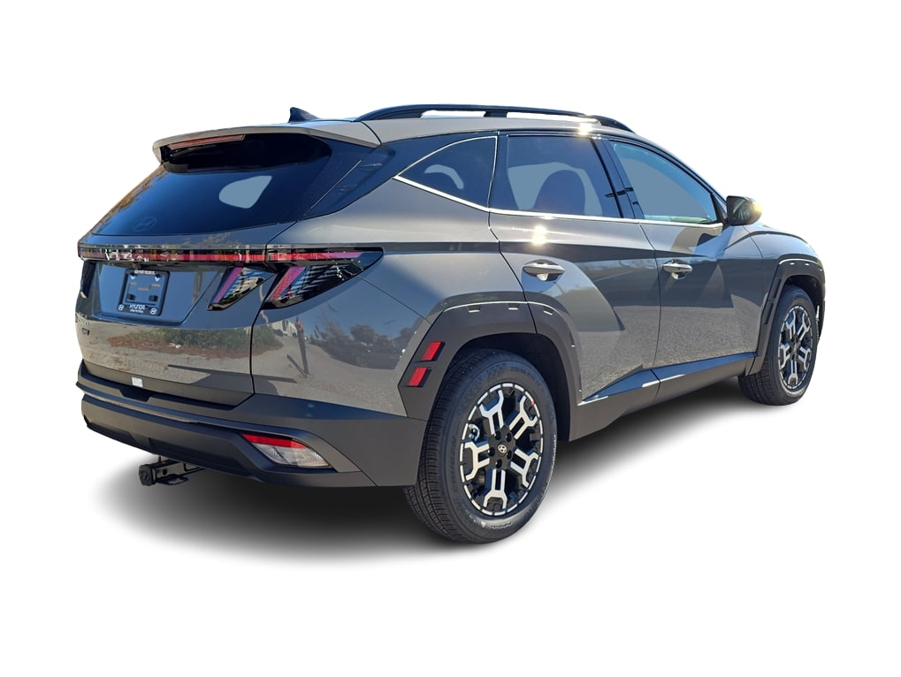 Thumbnail: 2026 Hyundai Tucson - 18