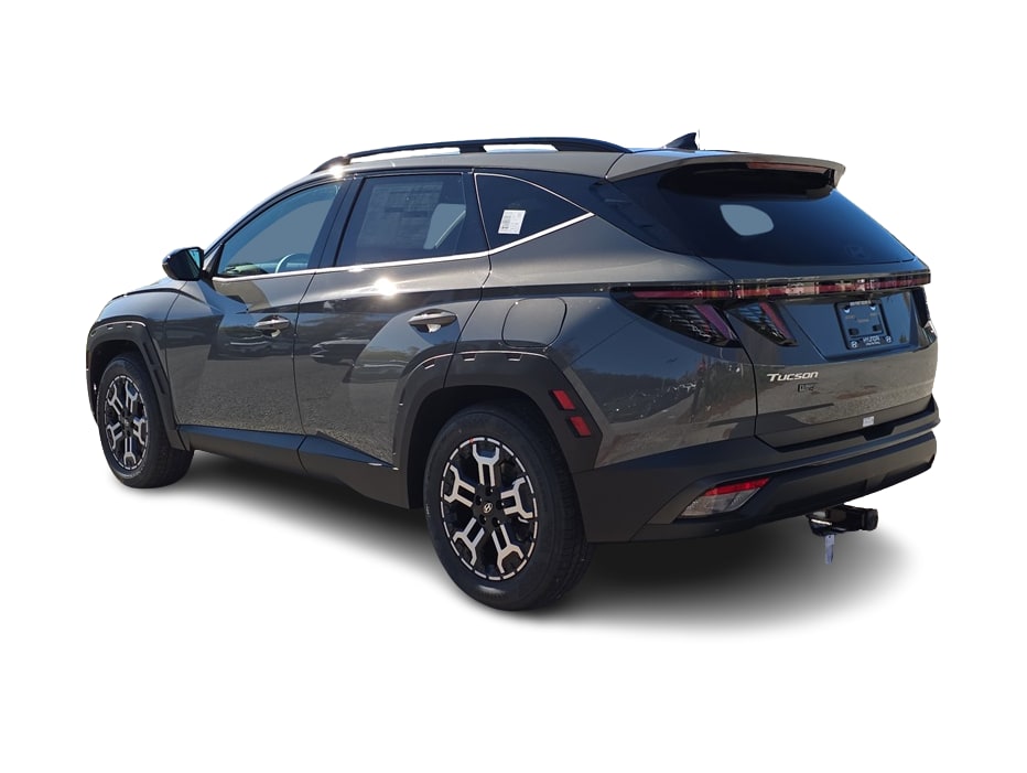 Thumbnail: 2026 Hyundai Tucson - 4
