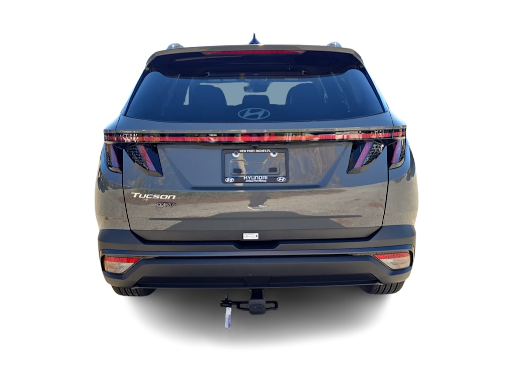 Thumbnail: 2026 Hyundai Tucson - 5