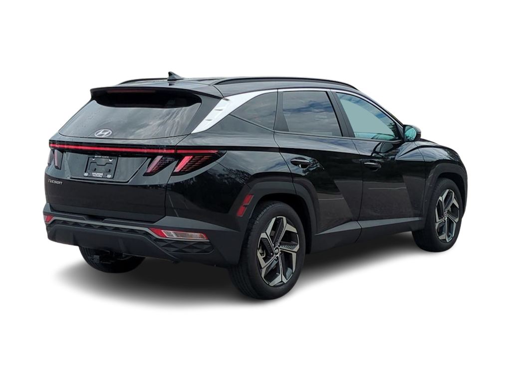 Thumbnail: 2024 Hyundai Tucson - 20