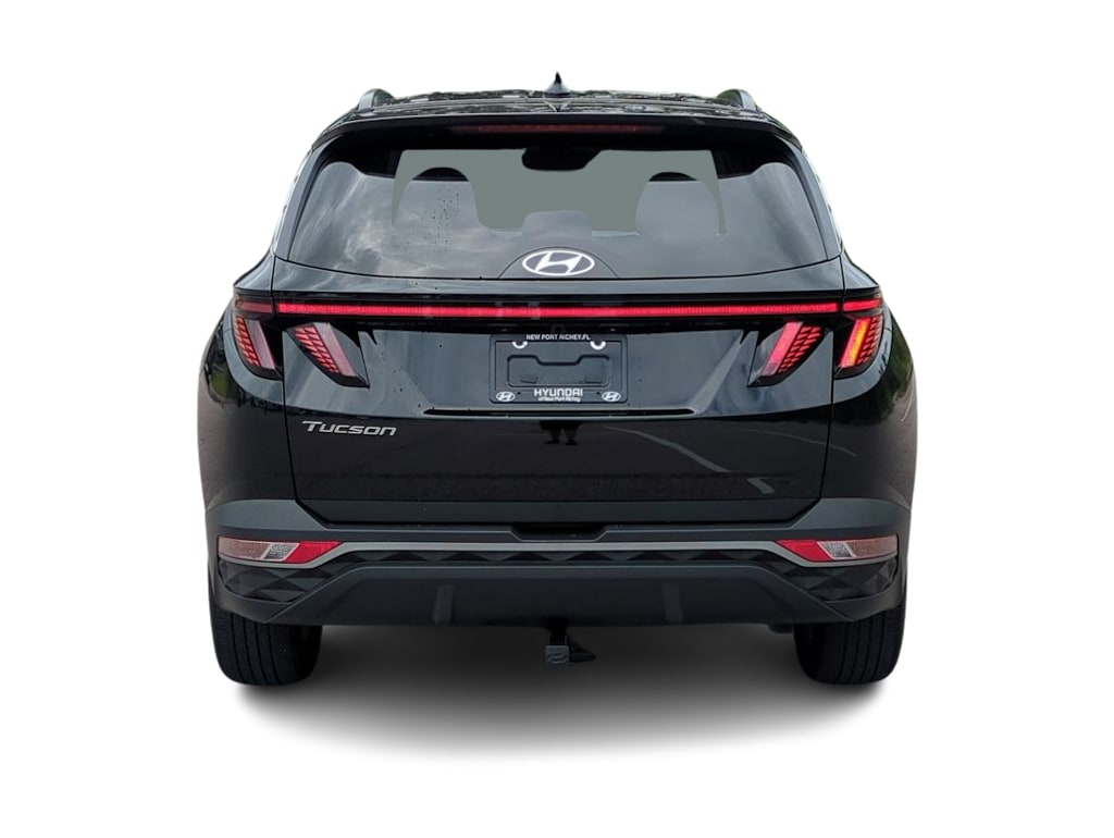 Thumbnail: 2024 Hyundai Tucson - 5