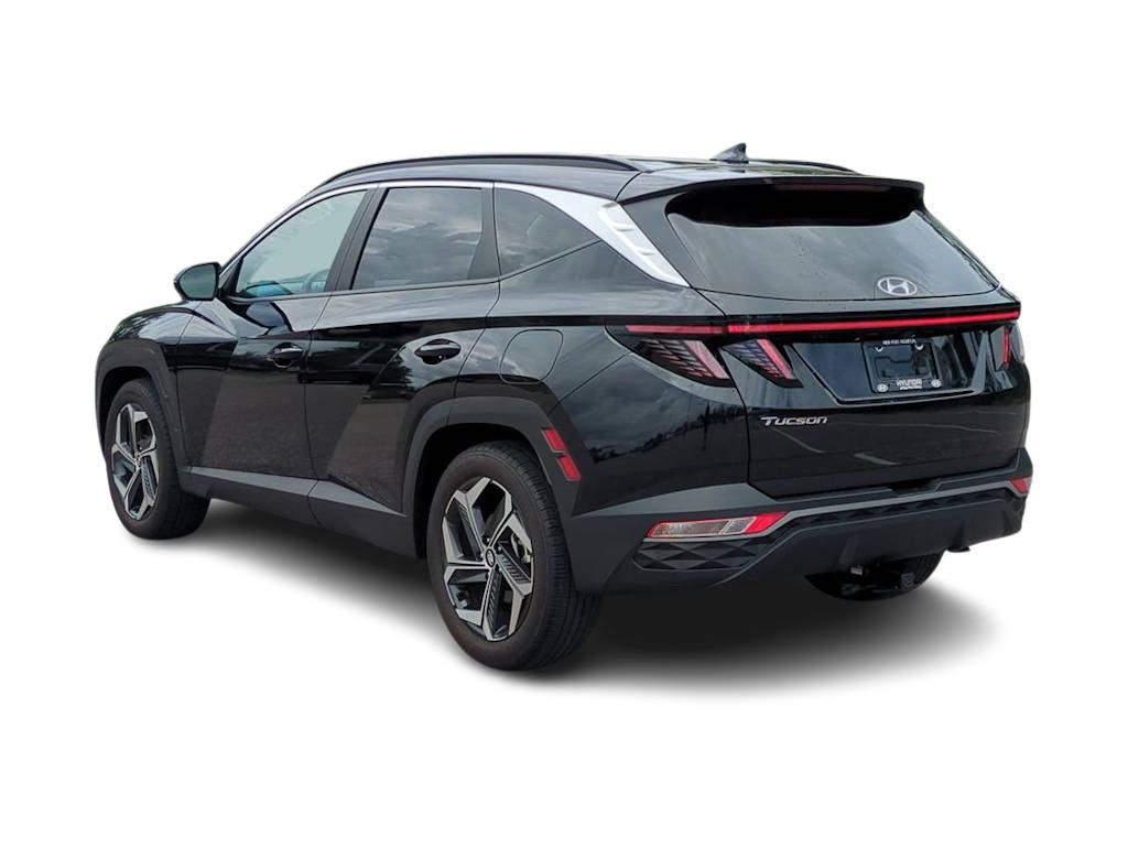 Thumbnail: 2024 Hyundai Tucson - 4