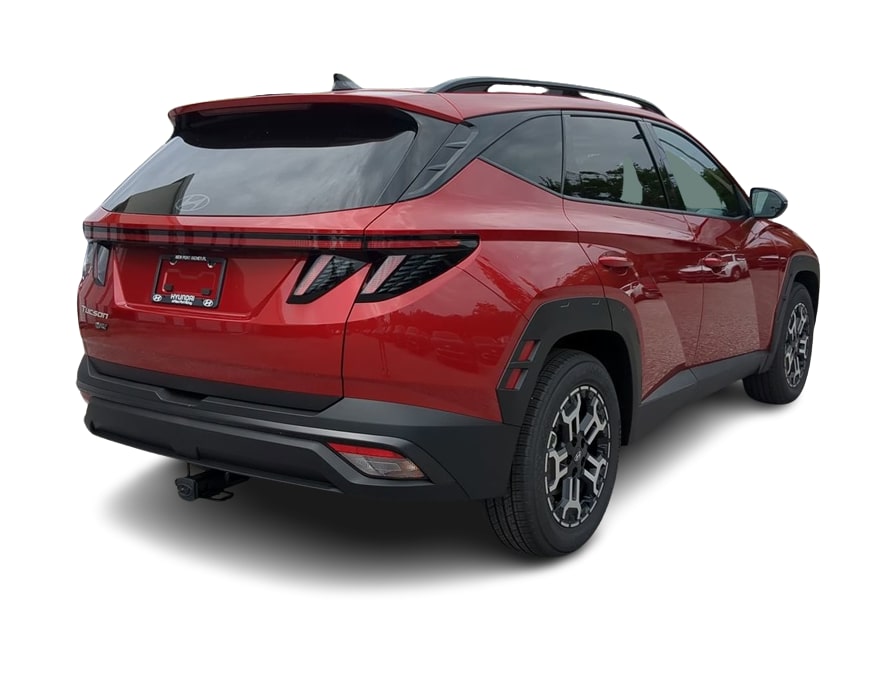 Thumbnail: 2026 Hyundai Tucson - 18