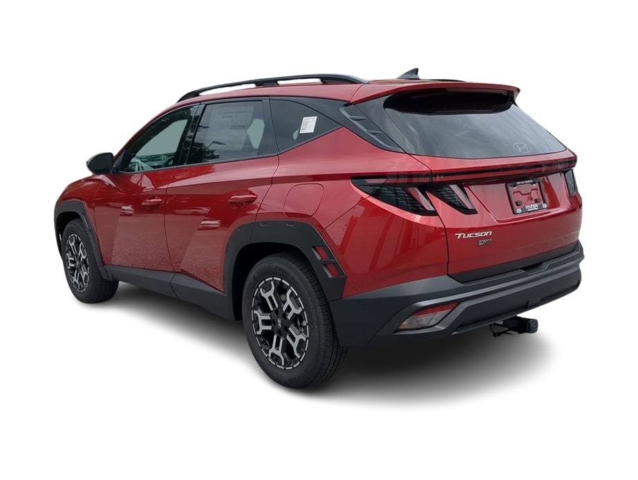 Thumbnail: 2026 Hyundai Tucson - 4