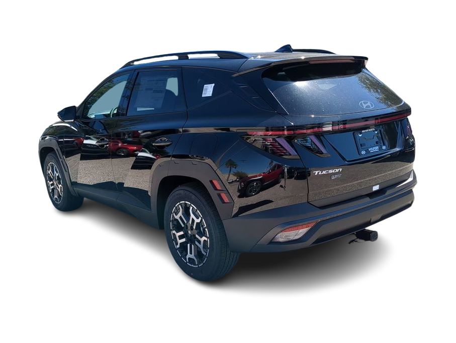 Thumbnail: 2026 Hyundai Tucson - 4