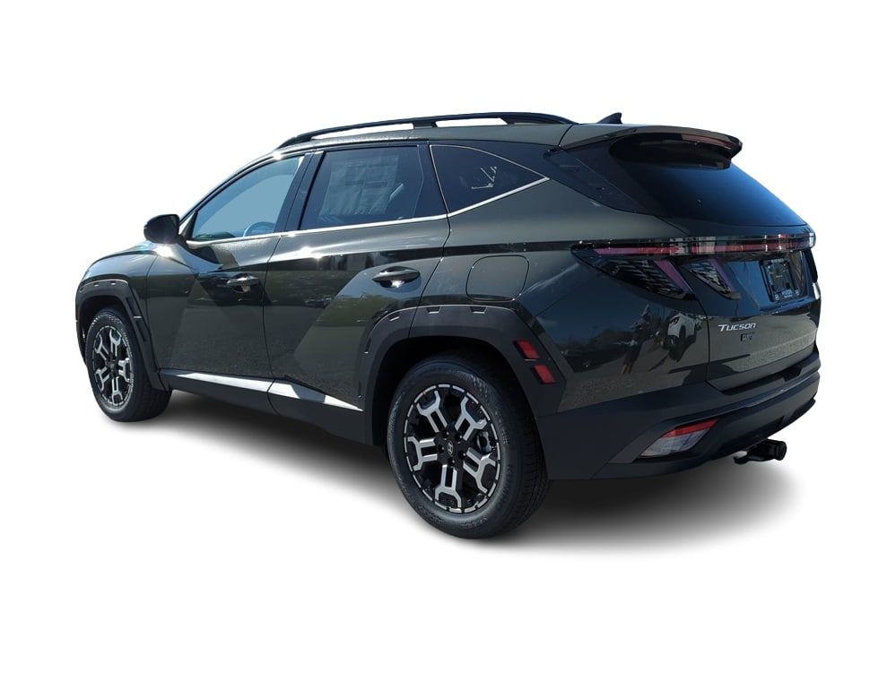 Thumbnail: 2026 Hyundai Tucson - 4
