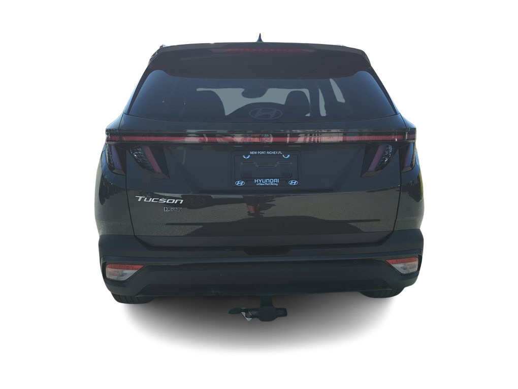 Thumbnail: 2026 Hyundai Tucson - 5