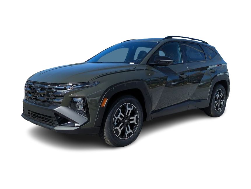 Thumbnail: 2026 Hyundai Tucson - 17