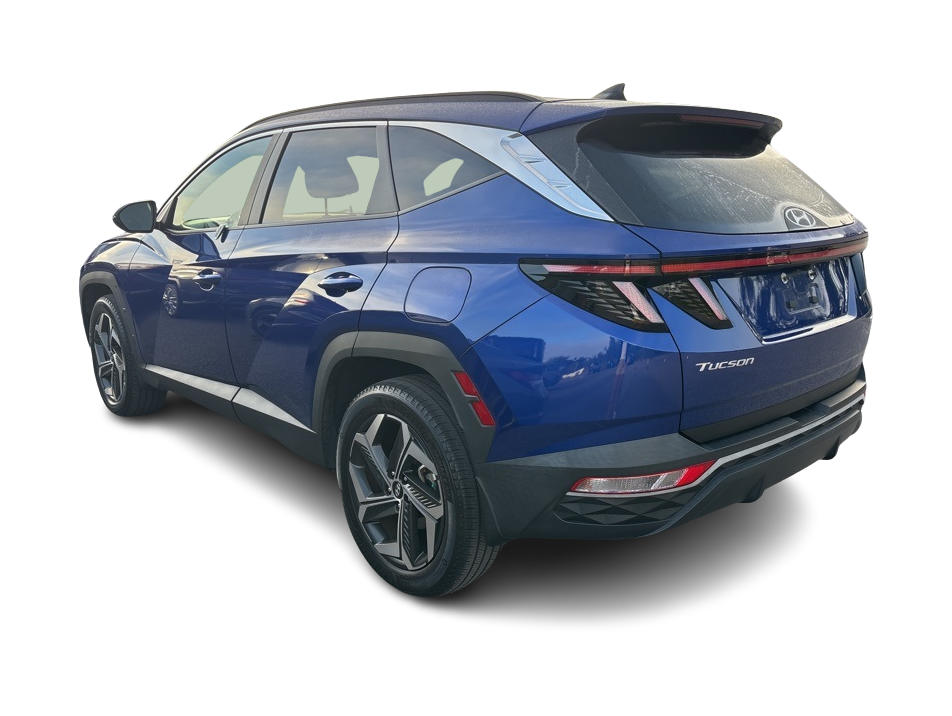 Thumbnail: 2022 Hyundai Tucson - 3