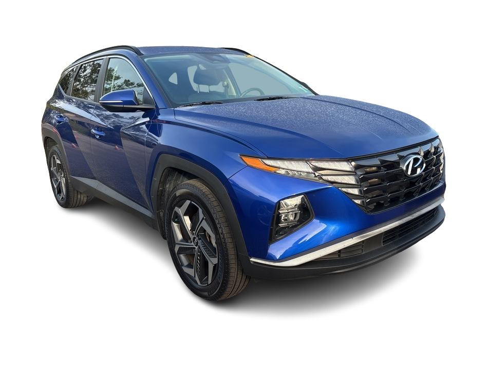 Thumbnail: 2022 Hyundai Tucson - 12