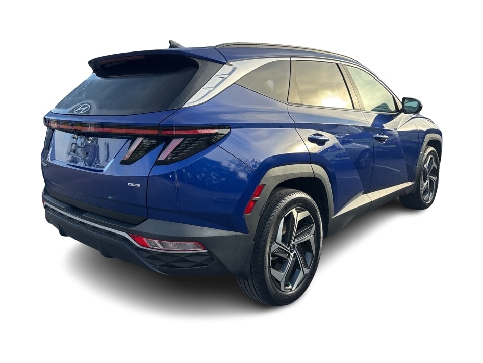 Thumbnail: 2022 Hyundai Tucson - 11