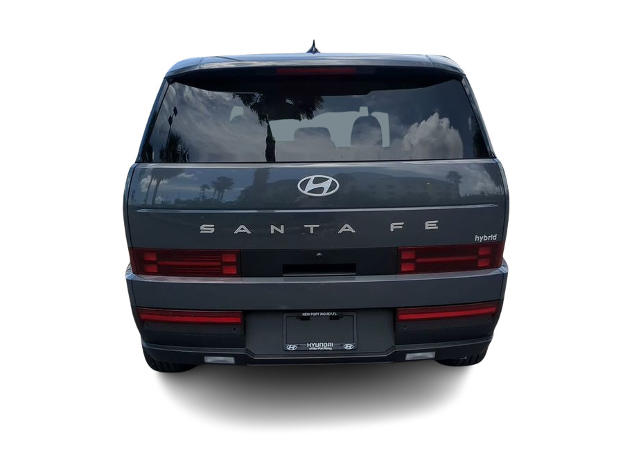 Thumbnail: 2026 Hyundai Santa Fe - 5