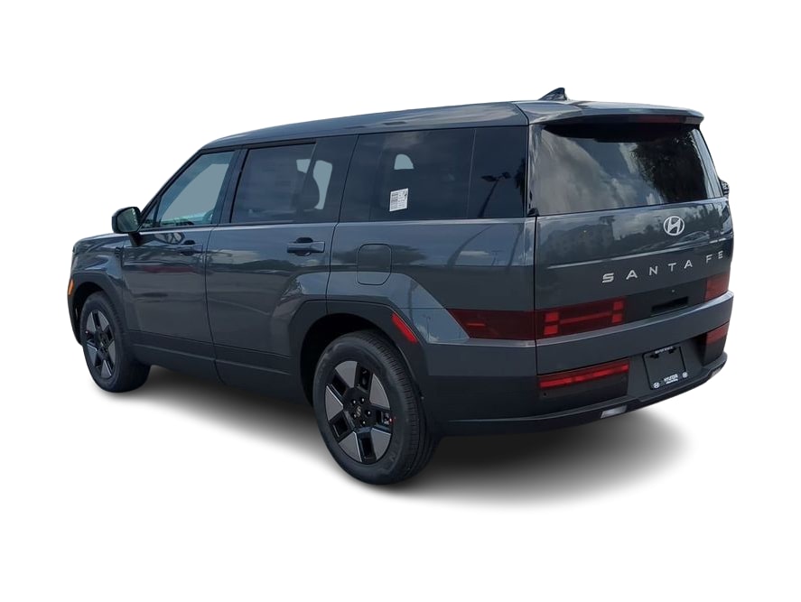 Thumbnail: 2026 Hyundai Santa Fe - 4