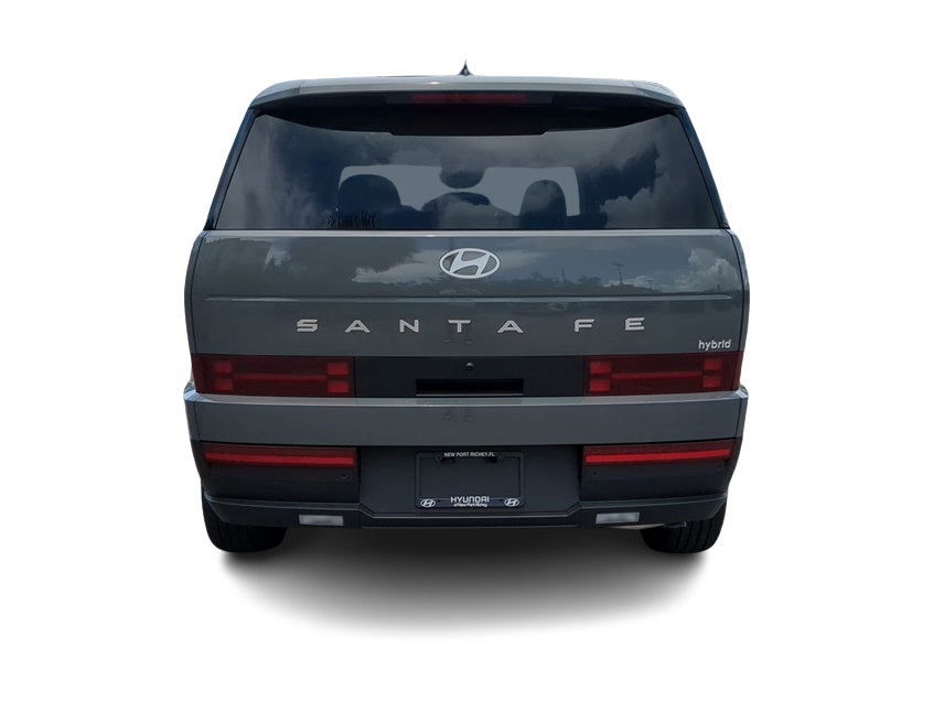 Thumbnail: 2026 Hyundai Santa Fe - 5