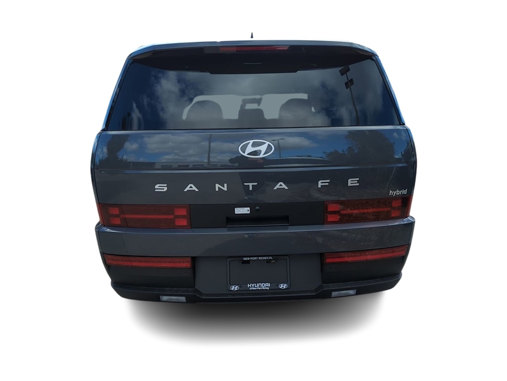 Thumbnail: 2026 Hyundai Santa Fe - 5