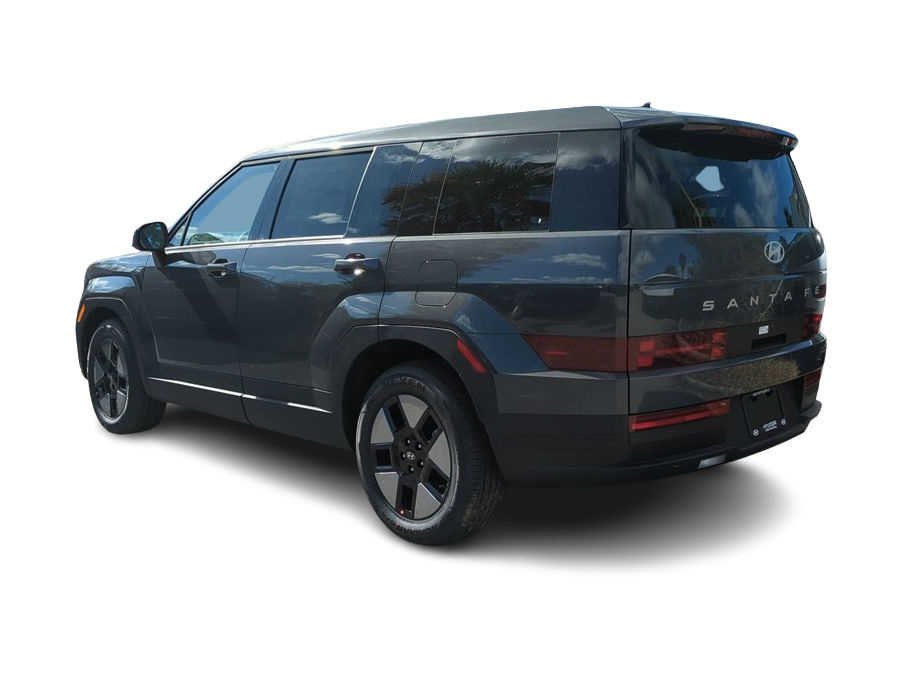 Thumbnail: 2026 Hyundai Santa Fe - 4