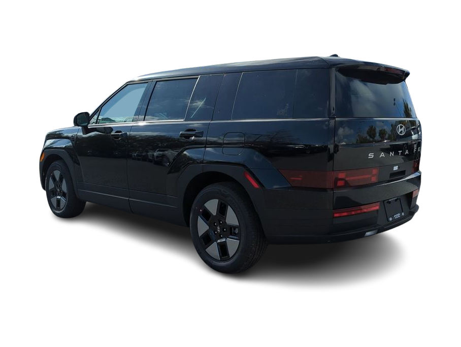 Thumbnail: 2026 Hyundai Santa Fe - 4