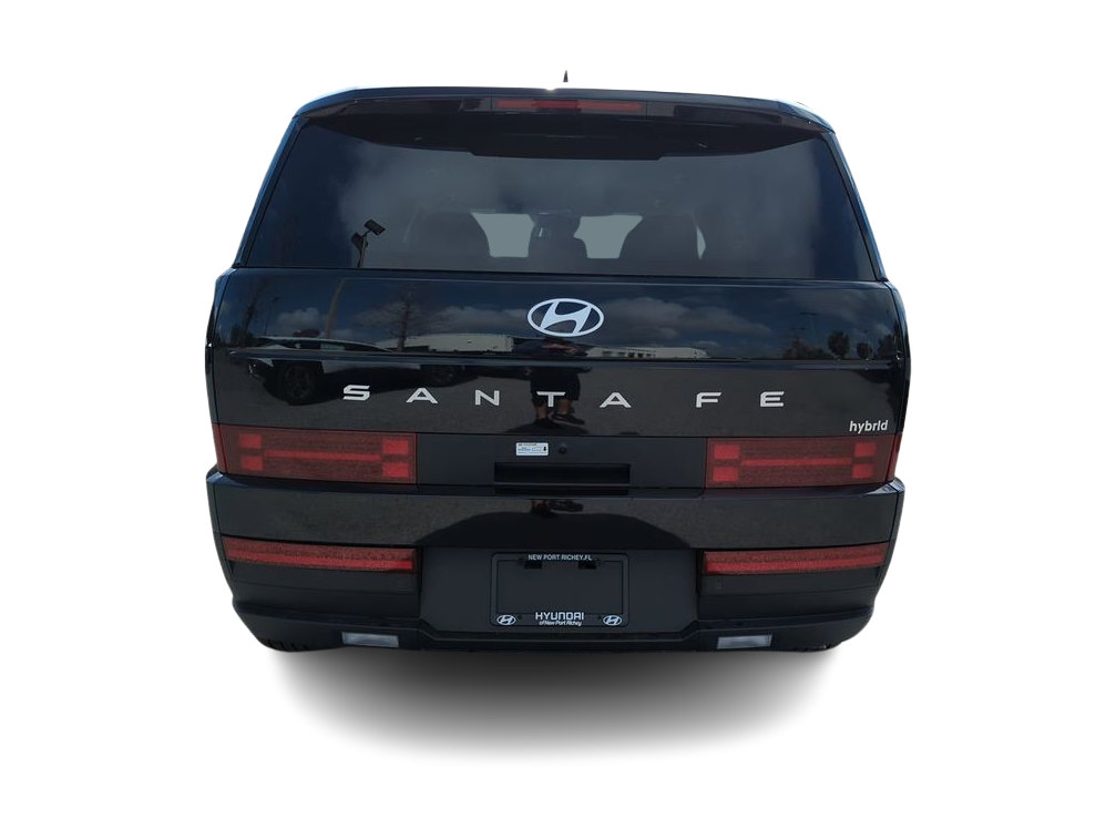Thumbnail: 2026 Hyundai Santa Fe - 5