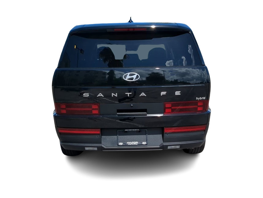 Thumbnail: 2026 Hyundai Santa Fe - 5
