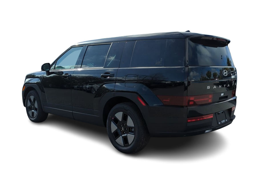 Thumbnail: 2026 Hyundai Santa Fe - 4