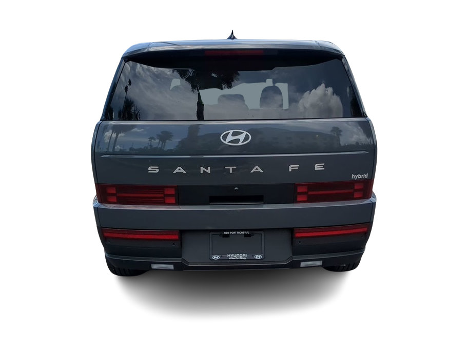Thumbnail: 2026 Hyundai Santa Fe - 5