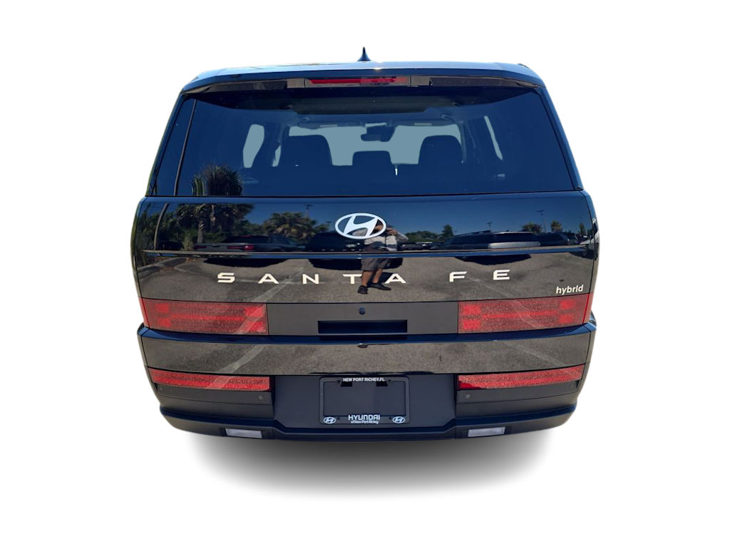 Thumbnail: 2026 Hyundai Santa Fe - 5