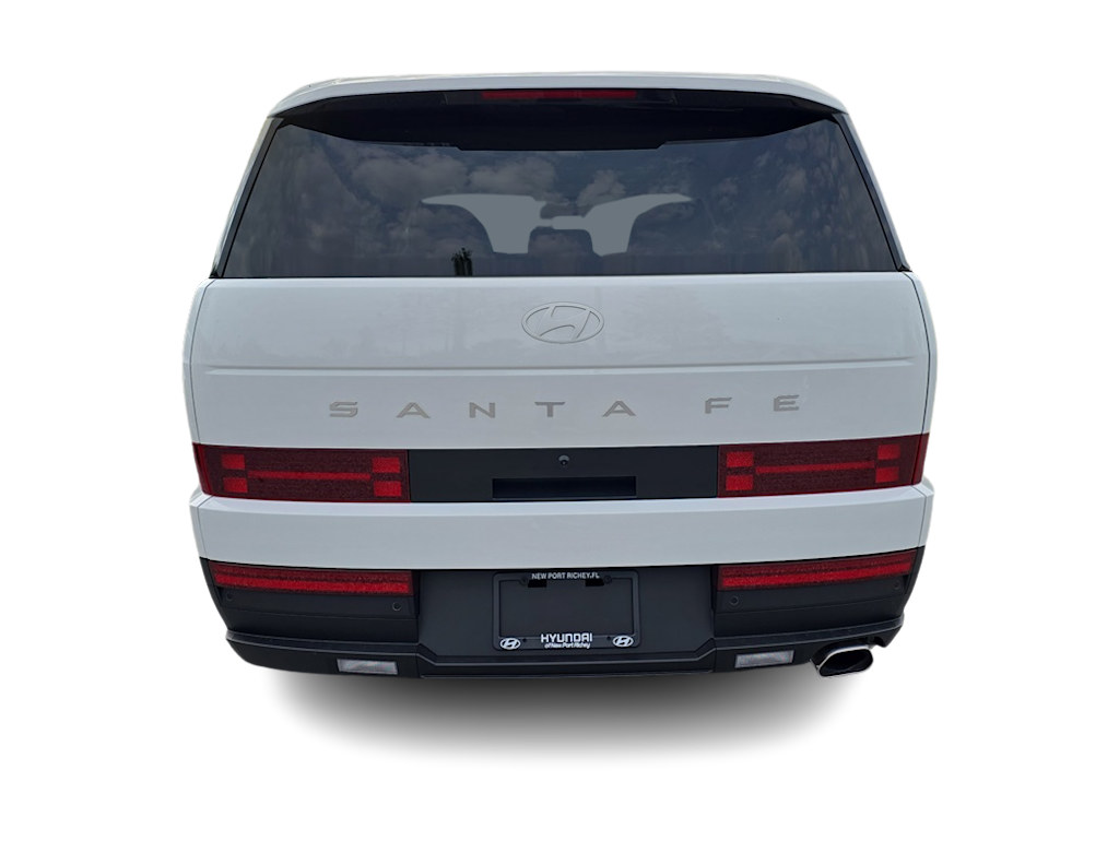 Thumbnail: 2026 Hyundai Santa Fe - 5
