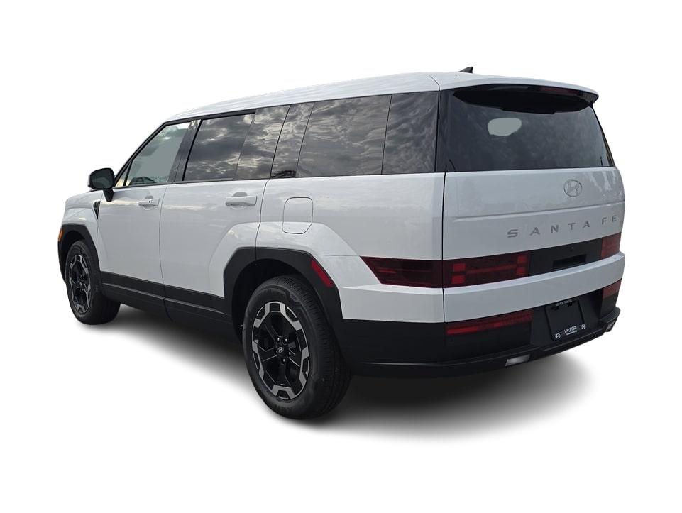 Thumbnail: 2026 Hyundai Santa Fe - 4