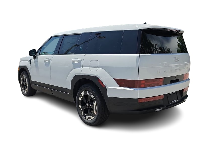 Thumbnail: 2026 Hyundai Santa Fe - 4
