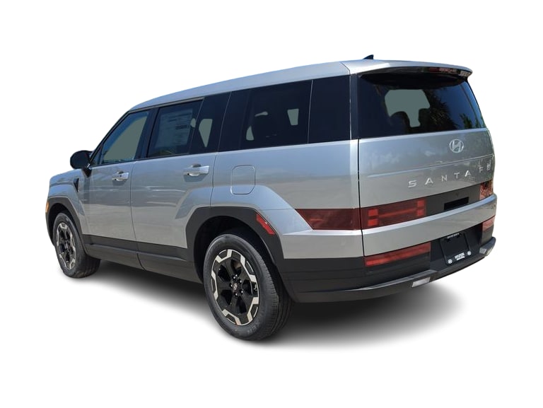 Thumbnail: 2027 Hyundai Santa Fe - 4