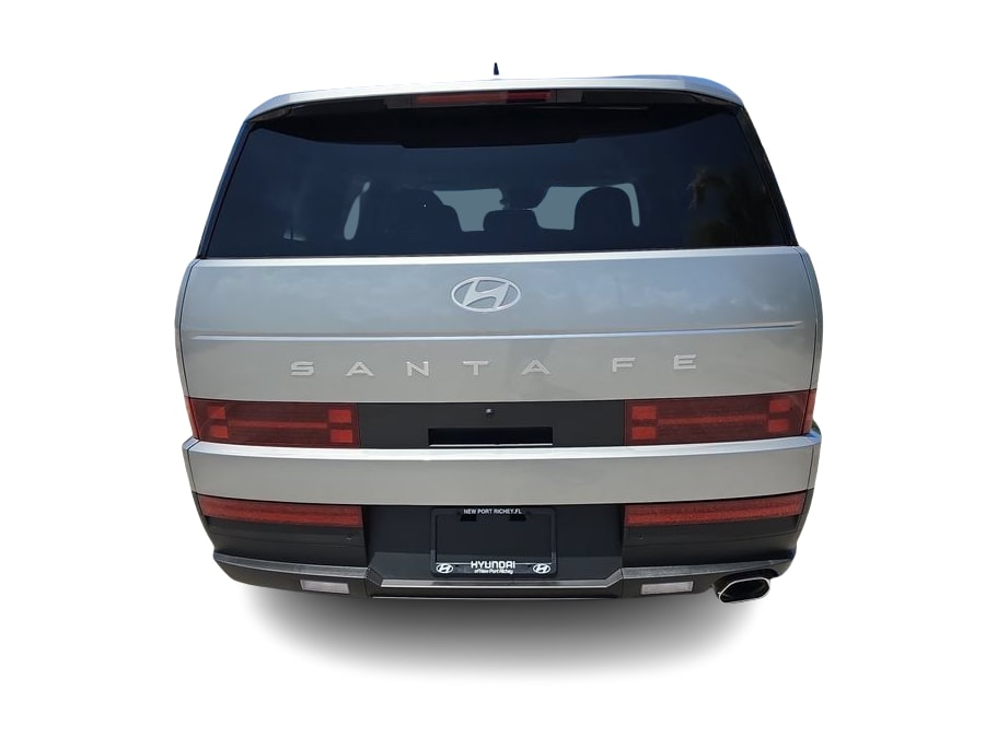 Thumbnail: 2027 Hyundai Santa Fe - 5
