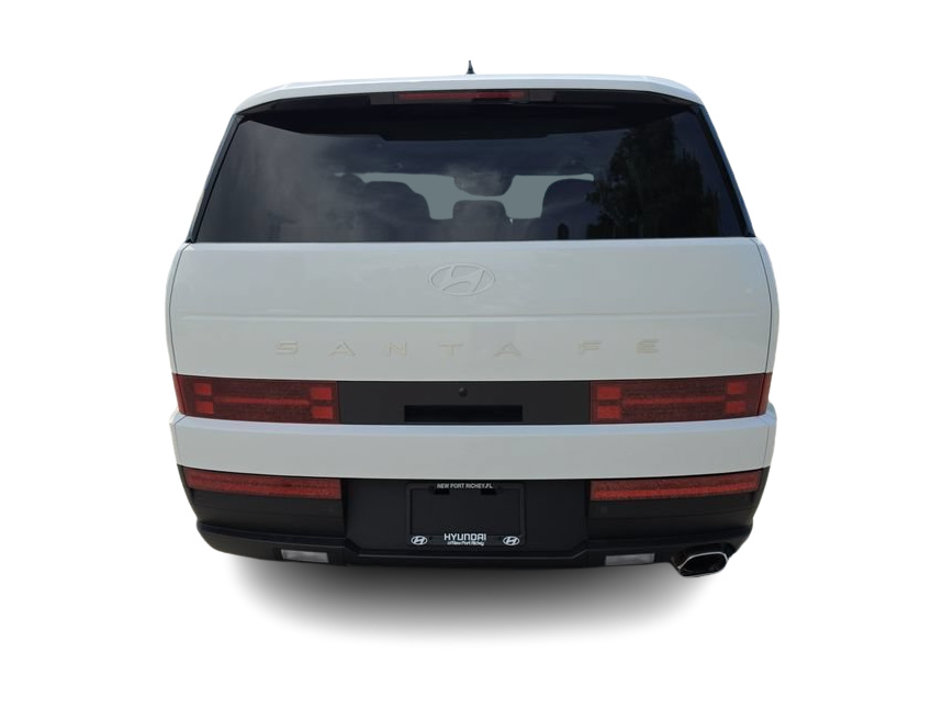 Thumbnail: 2027 Hyundai Santa Fe - 5