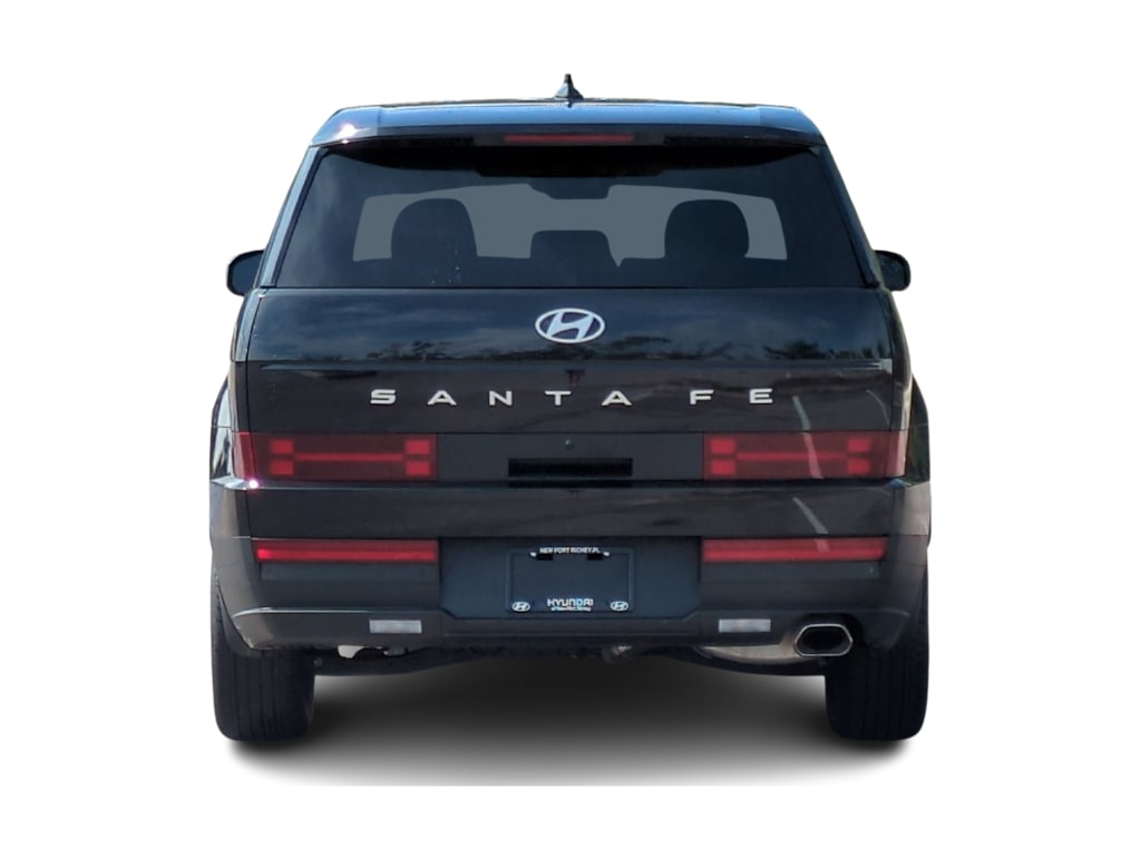 Thumbnail: 2025 Hyundai Santa Fe - 5